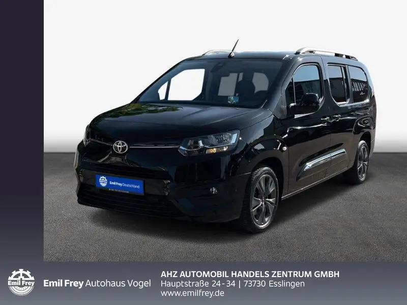 Photo 1 : Toyota Proace 2021 Petrol