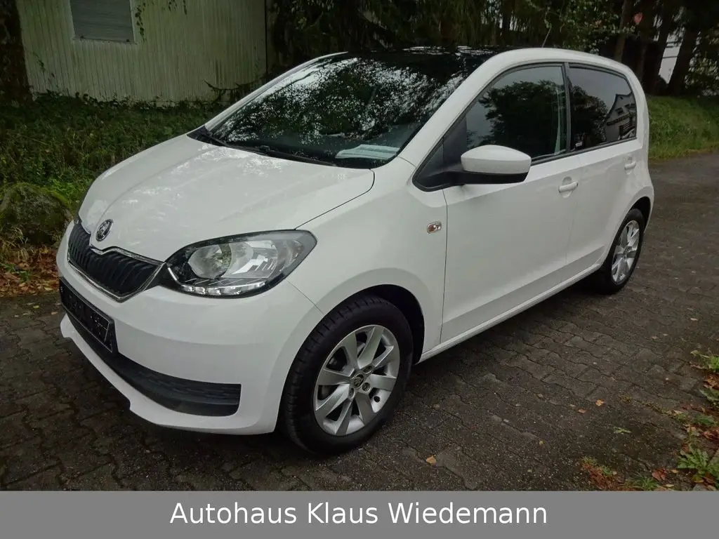 Photo 1 : Skoda Citigo 2019 Petrol