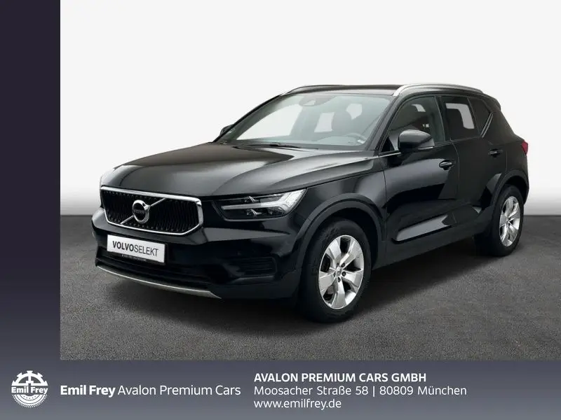 Photo 1 : Volvo Xc40 2020 Diesel