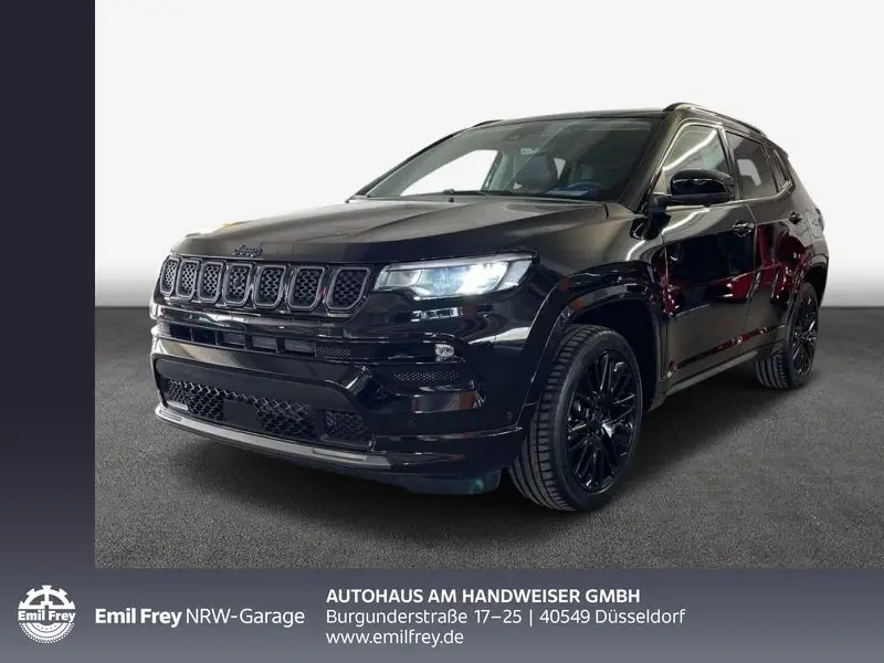 Photo 1 : Jeep Compass 2023 Hybrid