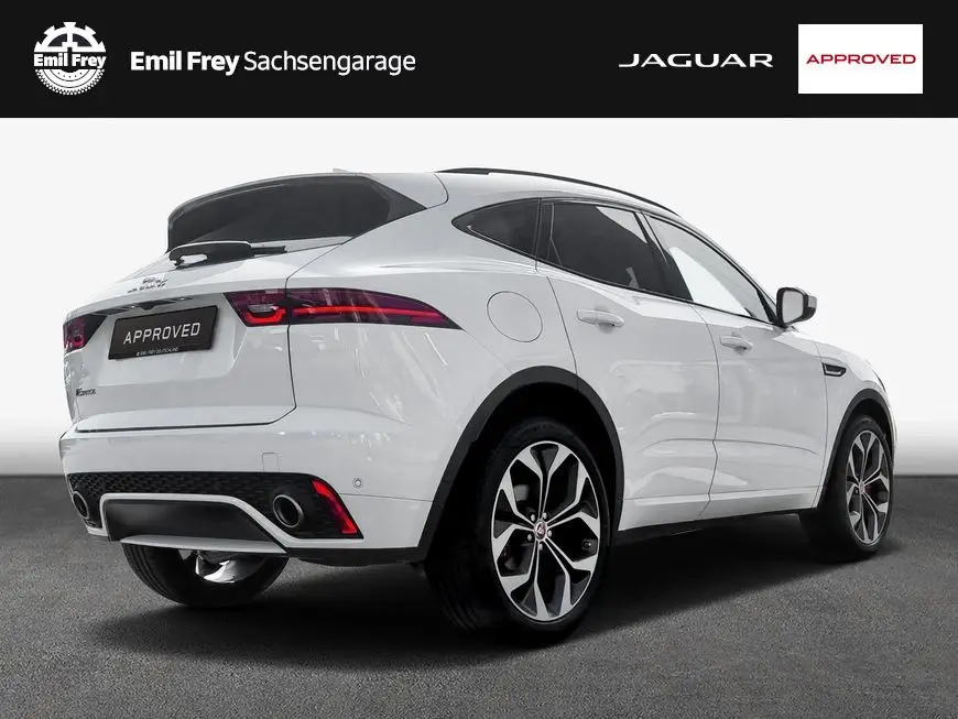 Photo 1 : Jaguar E-pace 2019 Essence