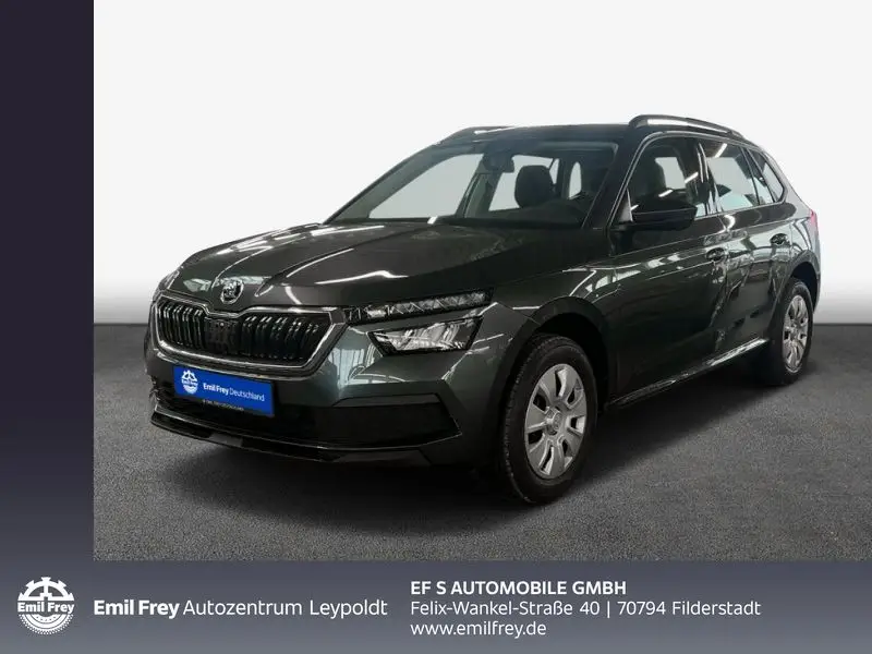 Photo 1 : Skoda Kamiq 2021 Essence