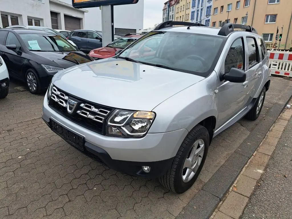 Photo 1 : Dacia Duster 2017 Essence