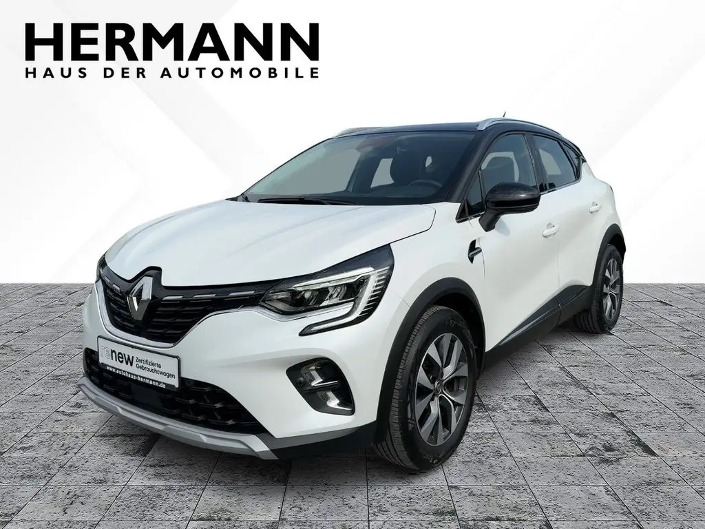 Photo 1 : Renault Captur 2020 Essence