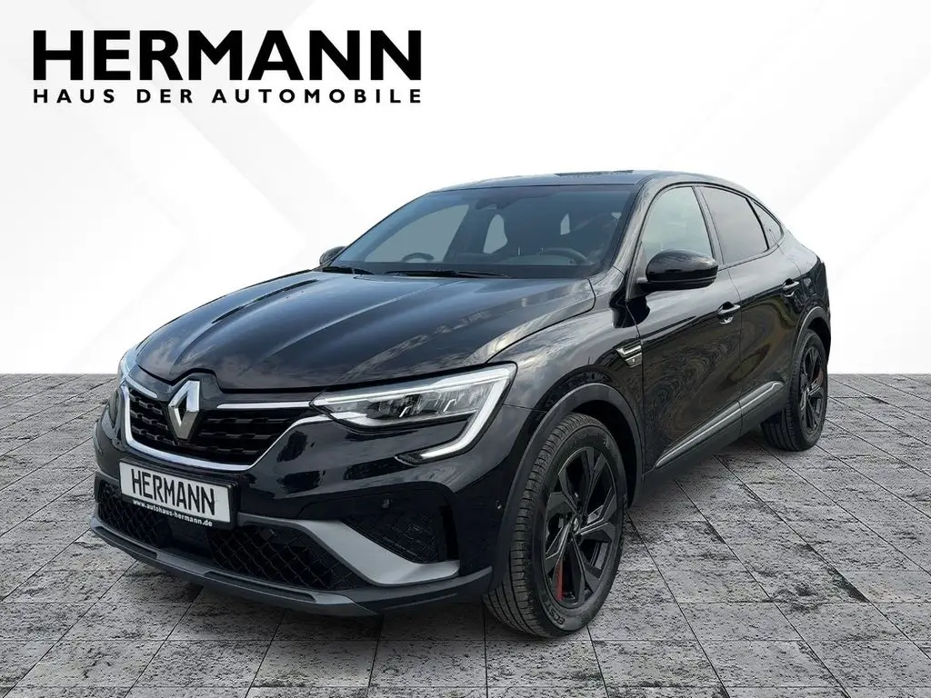 Photo 1 : Renault Arkana 2022 Essence