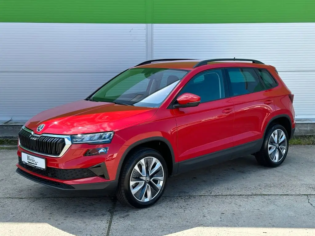 Photo 1 : Skoda Karoq 2023 Essence