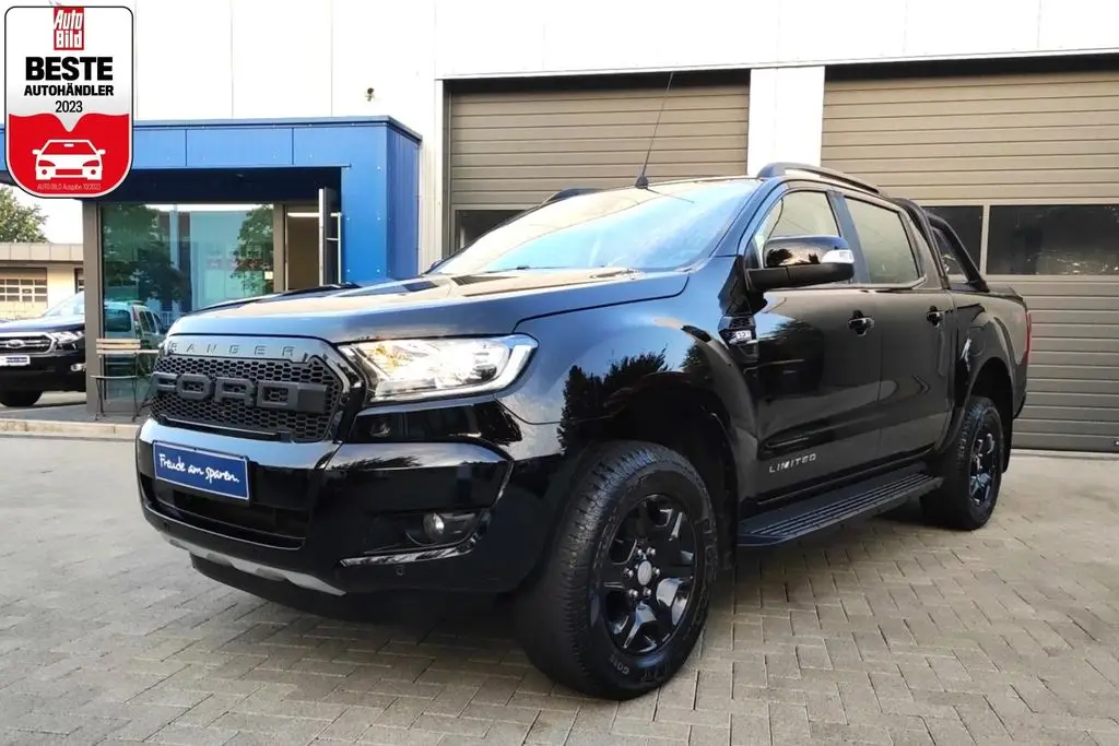 Photo 1 : Ford Ranger 2019 Diesel