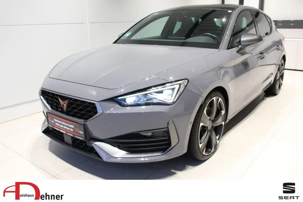 Photo 1 : Cupra Leon 2023 Essence