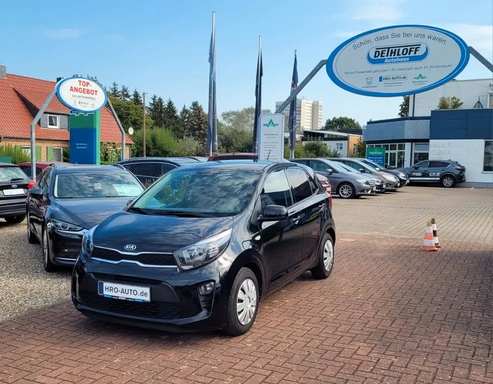 Photo 1 : Kia Picanto 2019 Petrol