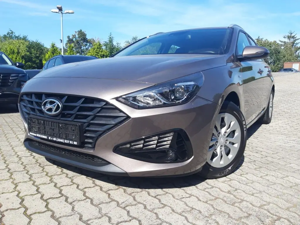 Photo 1 : Hyundai I30 2021 Essence