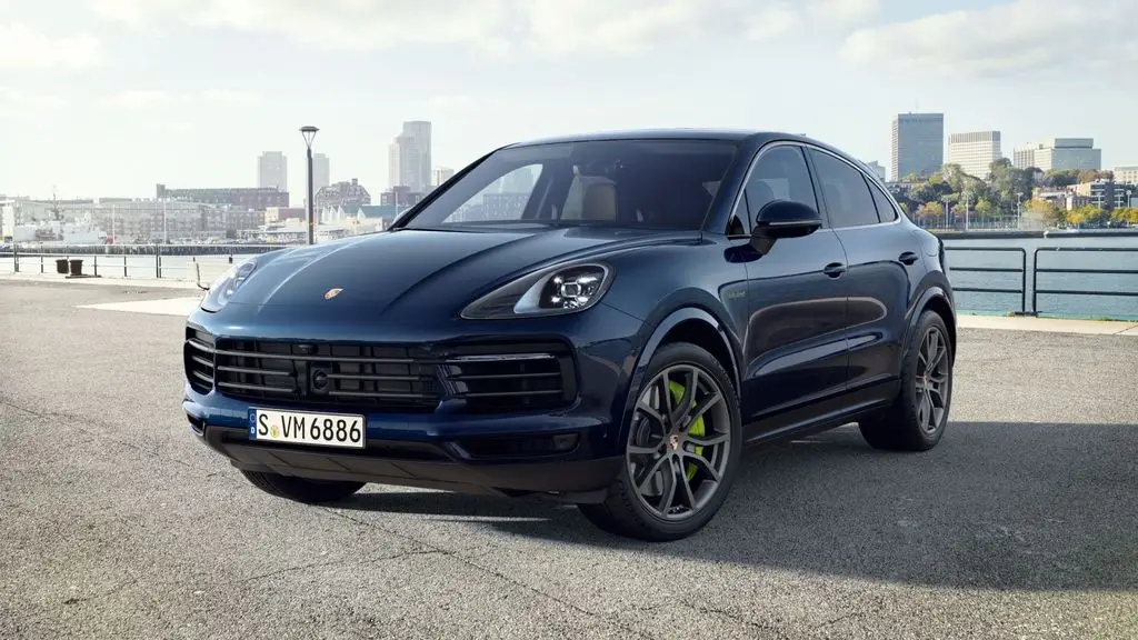 Photo 1 : Porsche Cayenne 2023 Hybrid