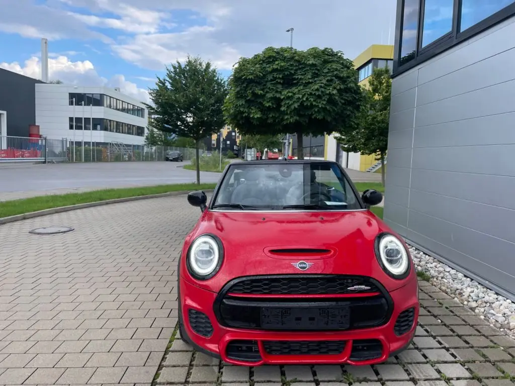 Photo 1 : Mini John Cooper Works 2019 Petrol