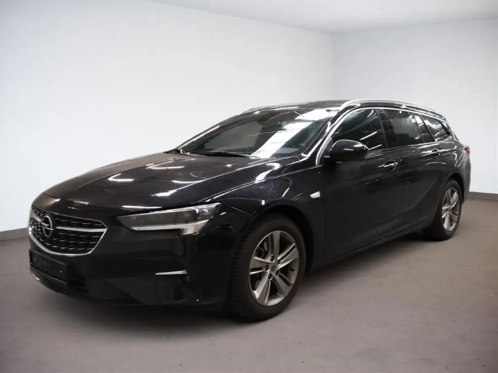 Photo 1 : Opel Insignia 2020 Diesel