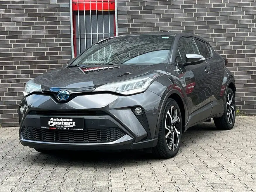 Photo 1 : Toyota C-hr 2020 Hybride