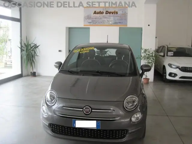 Photo 1 : Fiat 500 2020 Essence