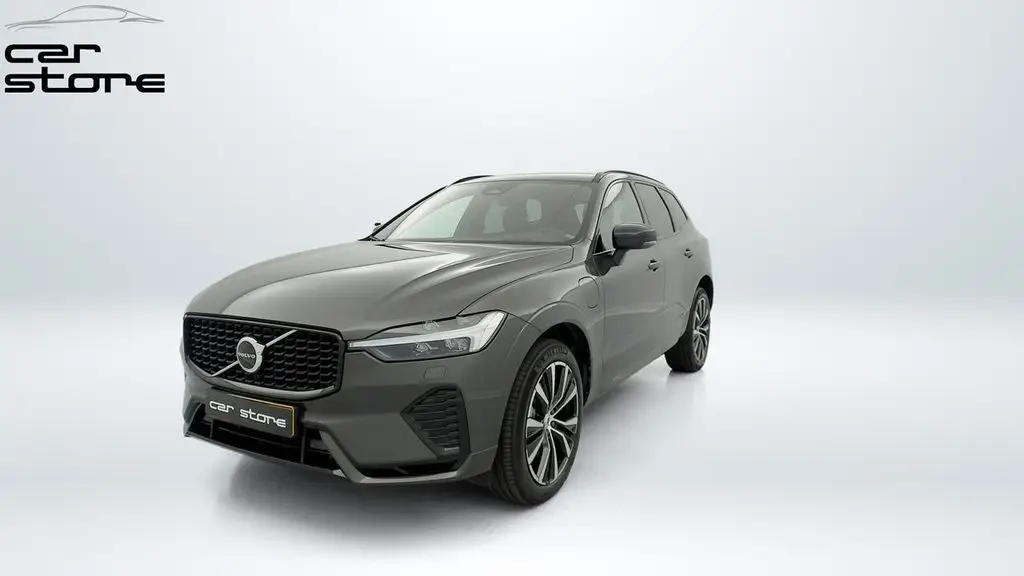 Photo 1 : Volvo Xc60 2023 Hybride