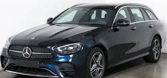 Photo 1 : Mercedes-benz Classe E 2023 Hybrid