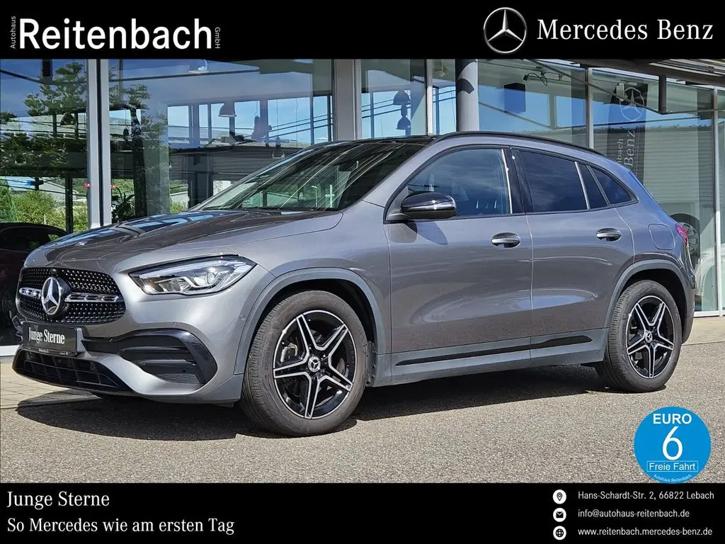 Photo 1 : Mercedes-benz Classe Gla 2020 Petrol