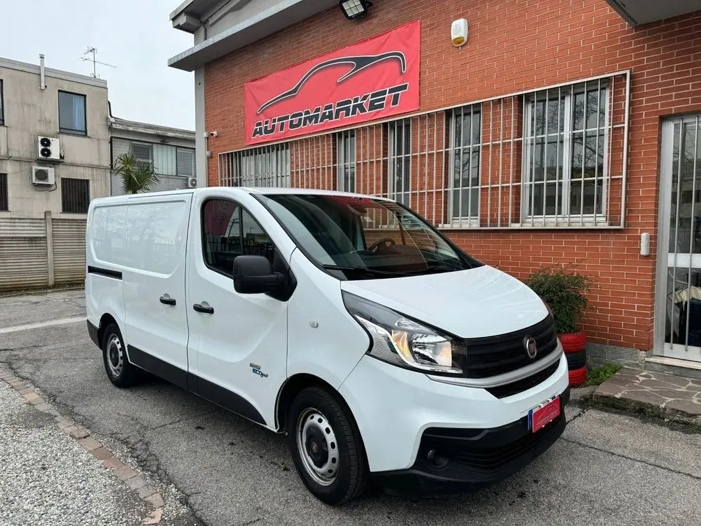 Photo 1 : Fiat Talento 2018 Diesel