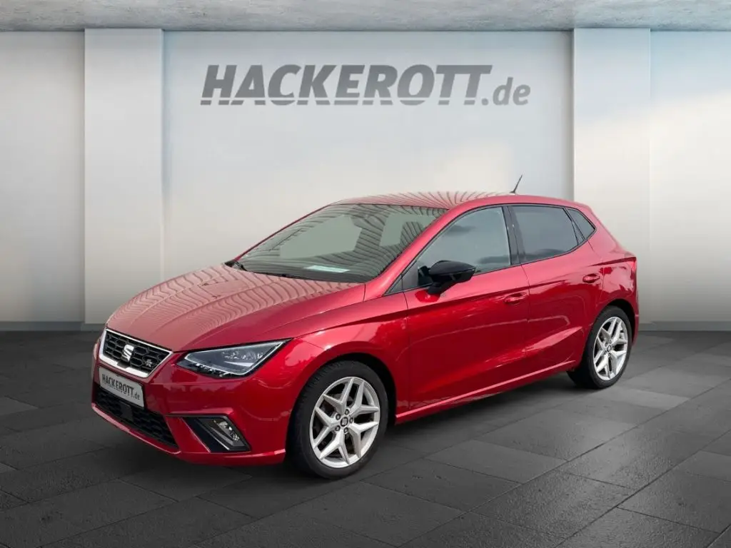 Photo 1 : Seat Ibiza 2020 Essence