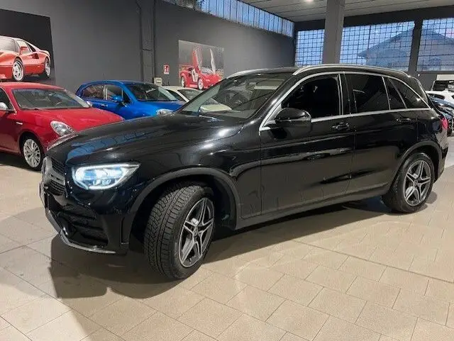 Photo 1 : Mercedes-benz Classe Glc 2019 Diesel