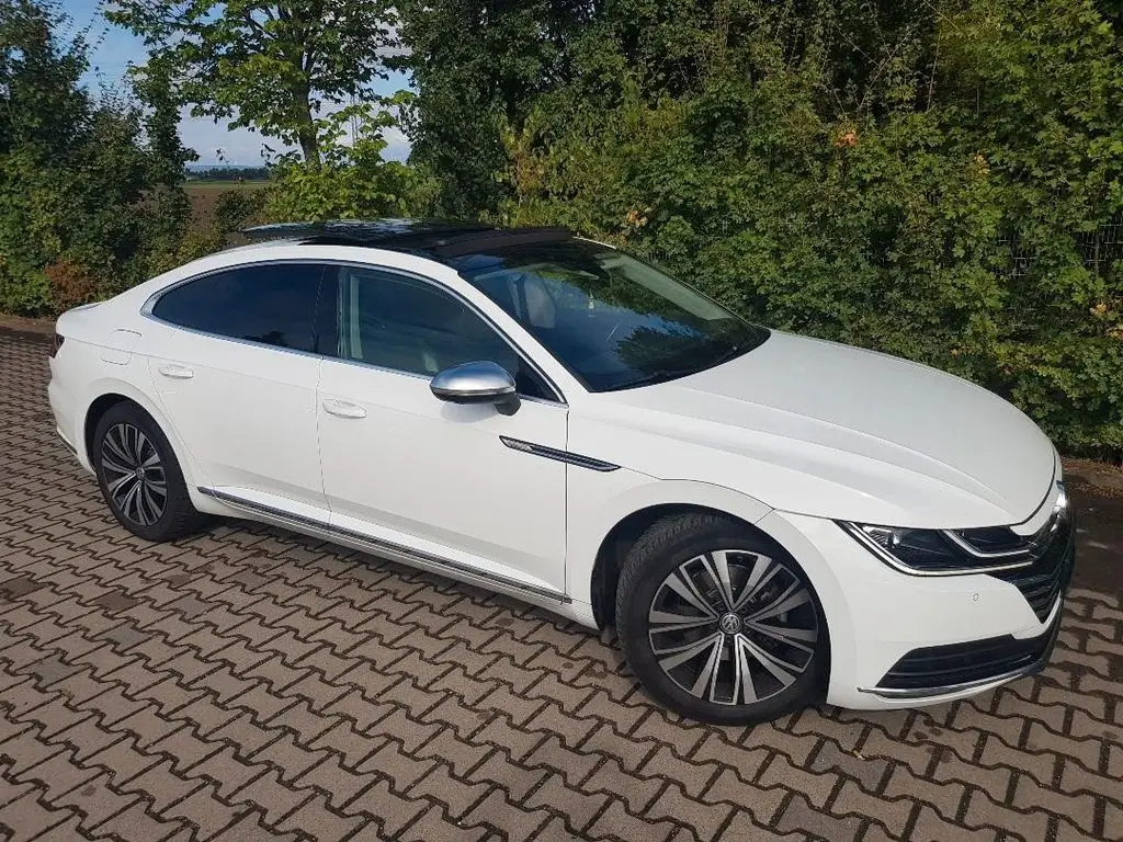 Photo 1 : Volkswagen Arteon 2020 Diesel