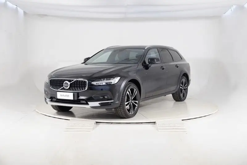 Photo 1 : Volvo V90 2021 Hybrid