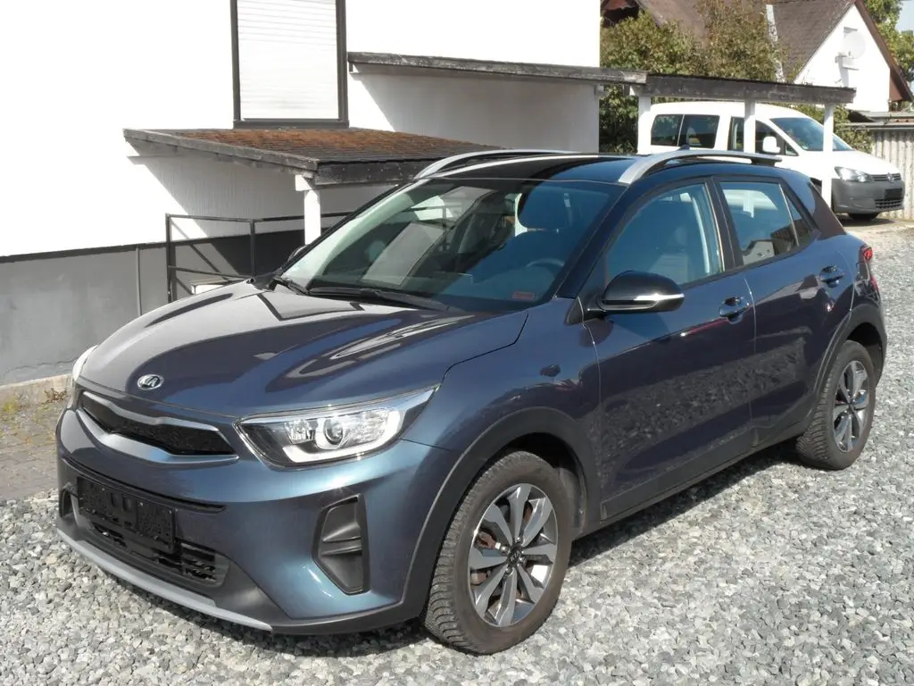 Photo 1 : Kia Stonic 2021 Petrol