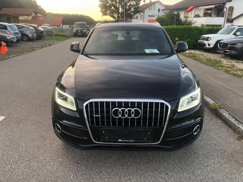 Photo 1 : Audi Q5 2017 Diesel