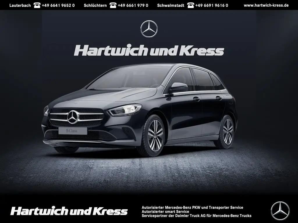 Photo 1 : Mercedes-benz Classe B 2022 Petrol