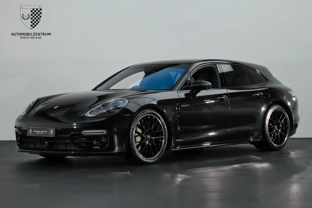 Photo 1 : Porsche Panamera 2021 Hybrid