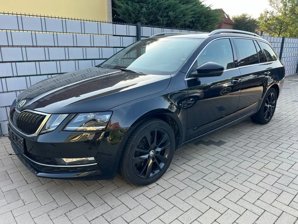 Photo 1 : Skoda Octavia 2020 Diesel