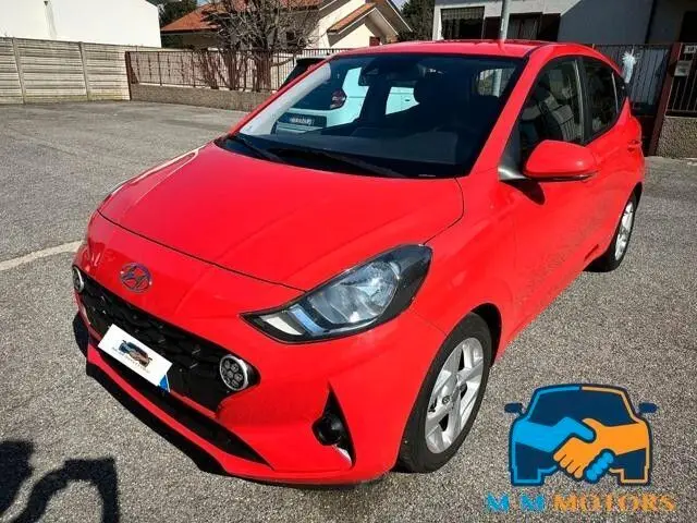 Photo 1 : Hyundai I10 2020 Petrol