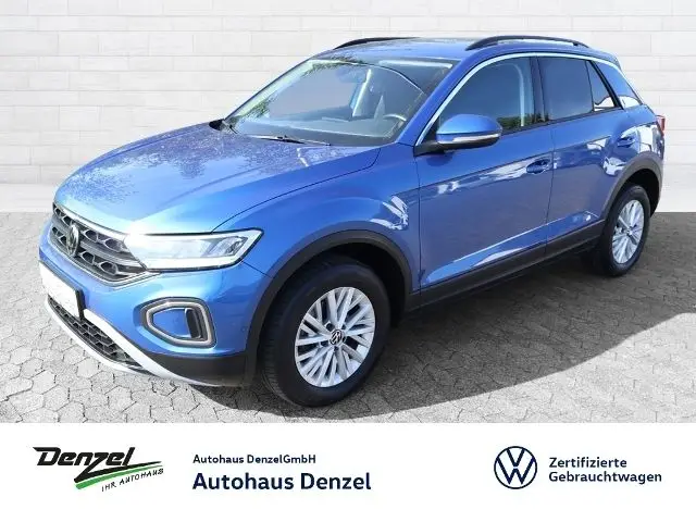 Photo 1 : Volkswagen T-roc 2022 Petrol