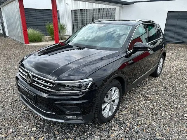 Photo 1 : Volkswagen Tiguan 2019 Diesel