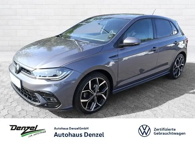 Photo 1 : Volkswagen Polo 2022 Petrol