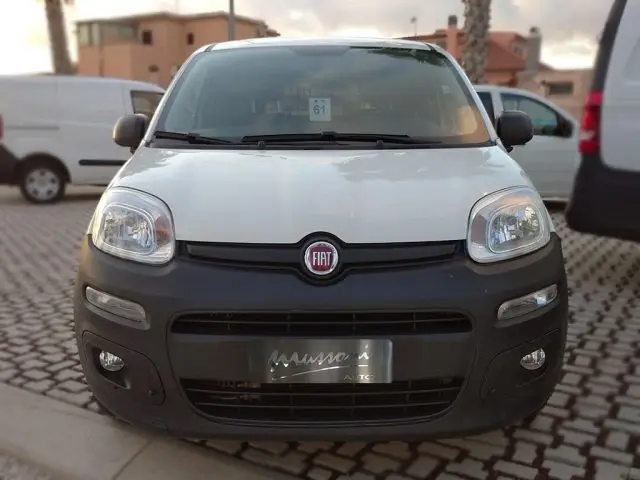 Photo 1 : Fiat Panda 2016 Diesel