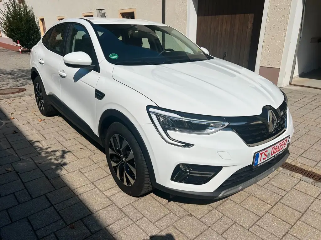 Photo 1 : Renault Arkana 2023 Hybrid