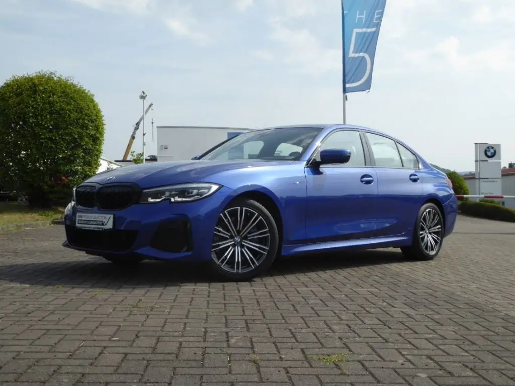 Photo 1 : Bmw M340i 2020 Essence