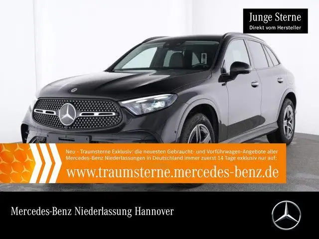 Photo 1 : Mercedes-benz Classe Glc 2023 Hybride