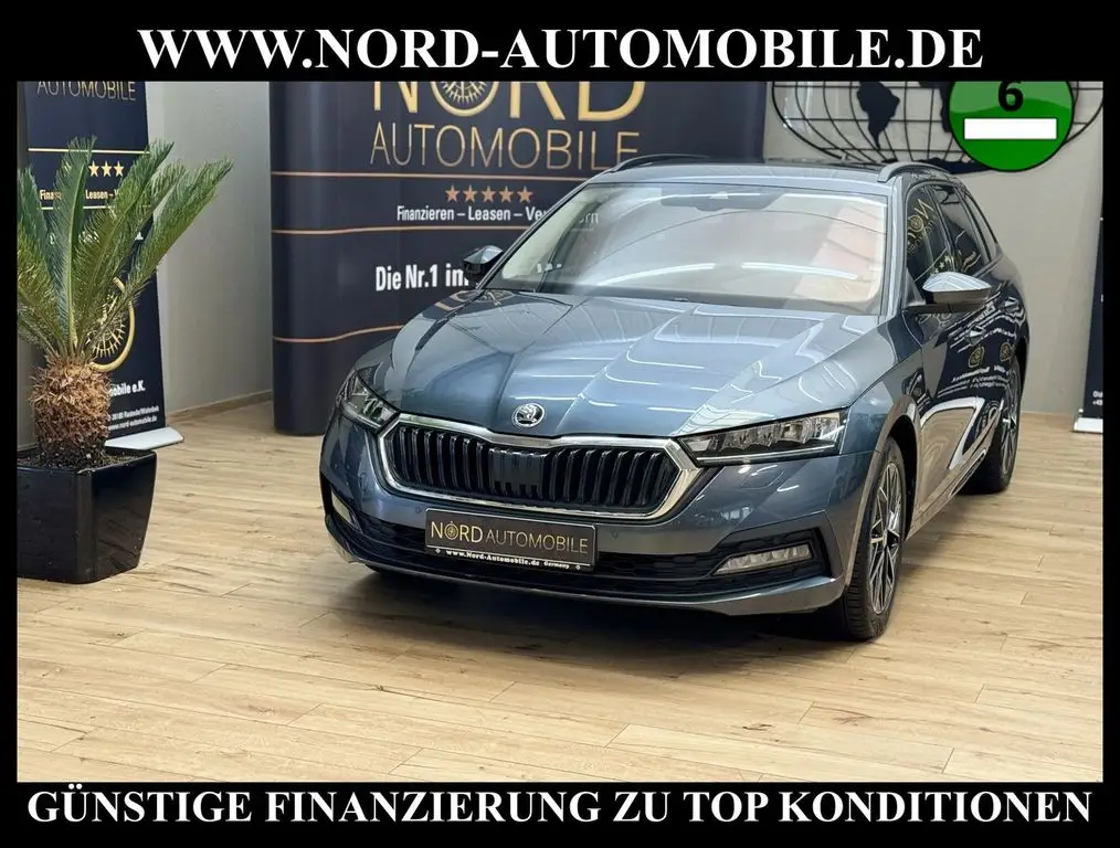 Photo 1 : Skoda Octavia 2021 Others