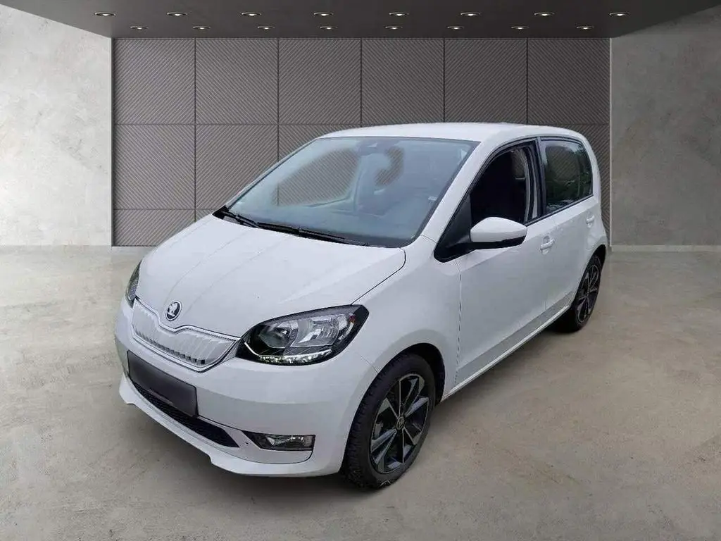 Photo 1 : Skoda Citigo 2020 Non renseigné