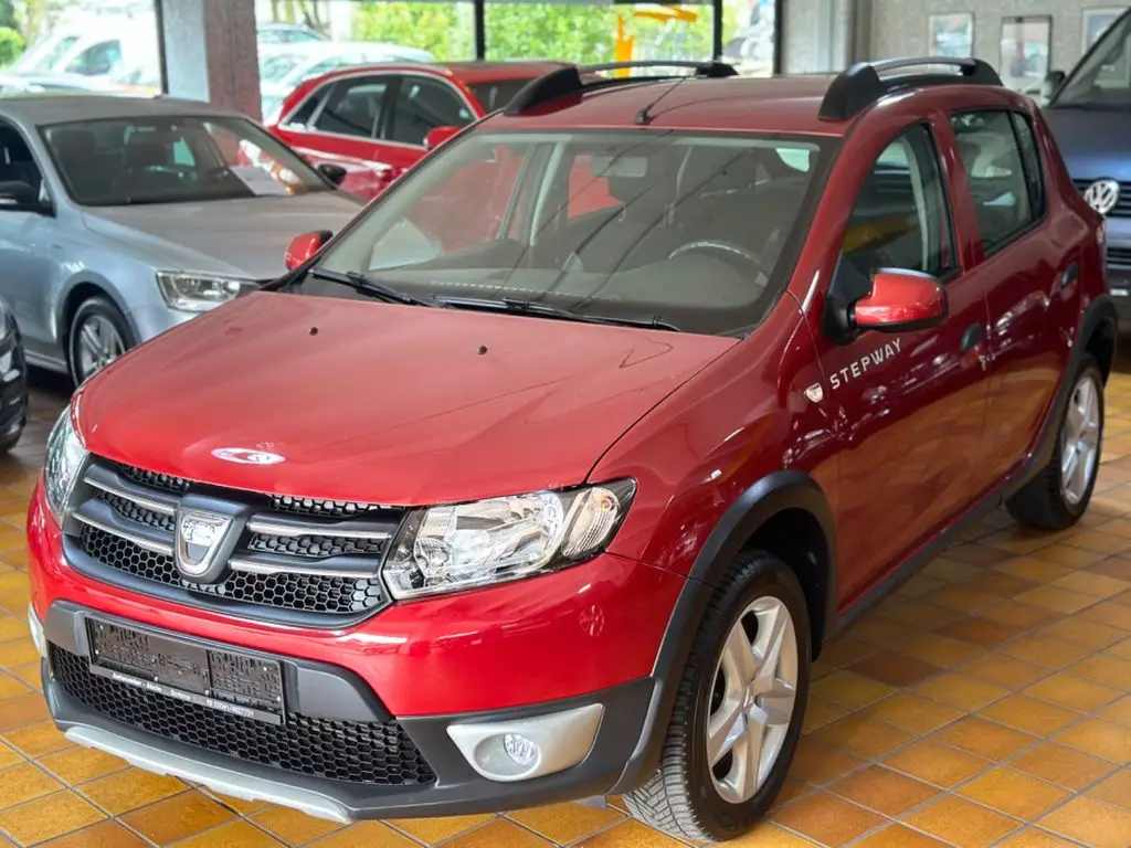 Photo 1 : Dacia Sandero 2015 Essence