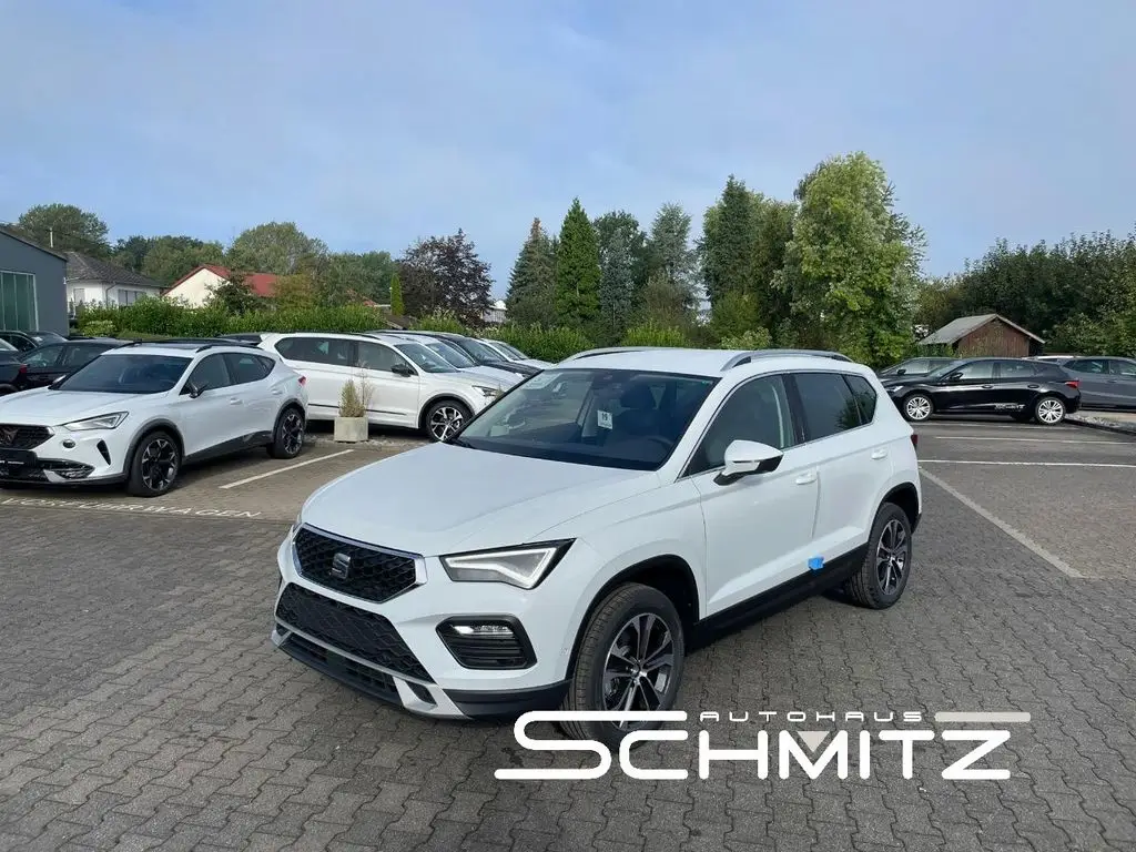 Photo 1 : Seat Ateca 2024 Petrol