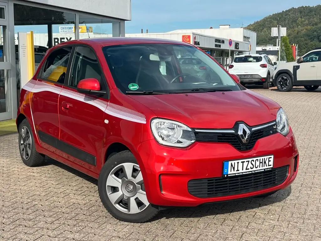 Photo 1 : Renault Twingo 2020 Petrol