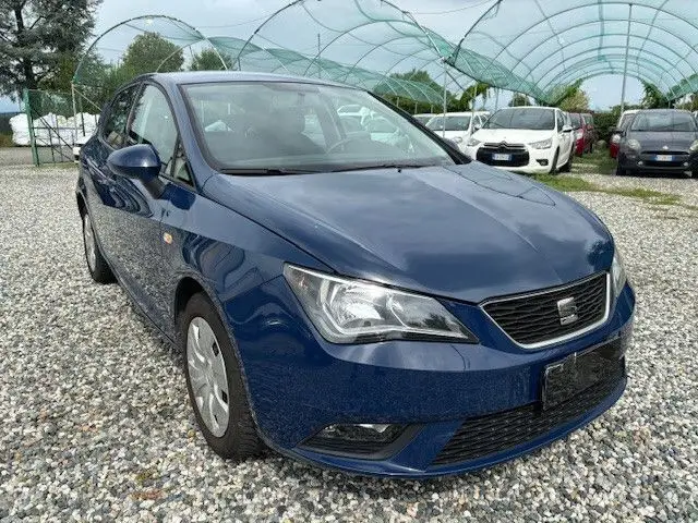 Photo 1 : Seat Ibiza 2017 Petrol