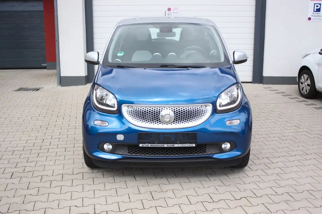 Photo 1 : Smart Forfour 2014 Petrol