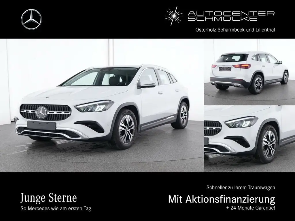 Photo 1 : Mercedes-benz Classe Gla 2023 Essence