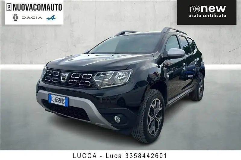 Photo 1 : Dacia Duster 2021 LPG