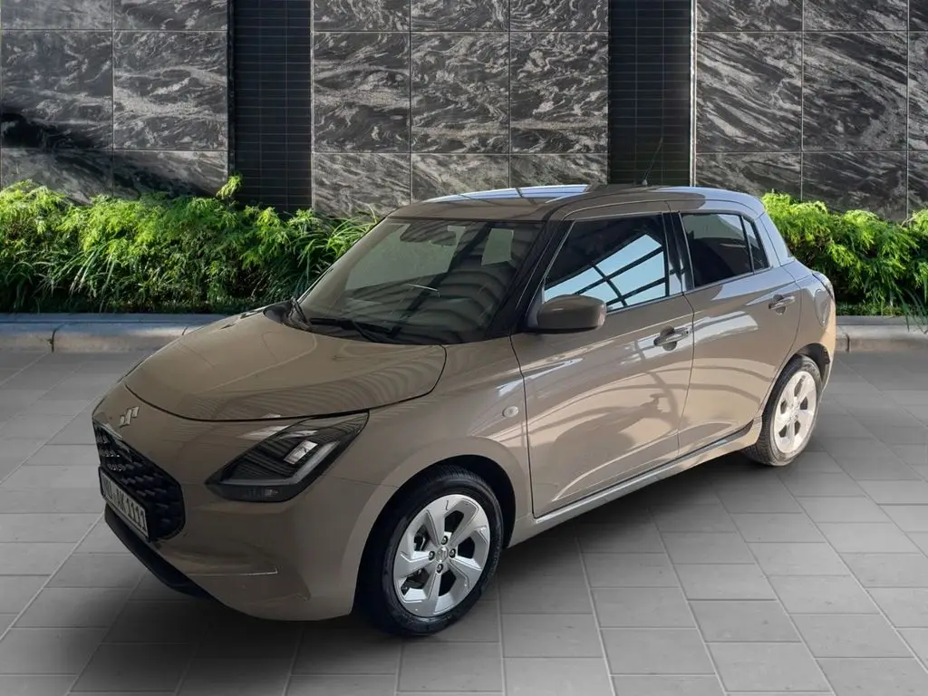 Photo 1 : Suzuki Swift 2024 Essence